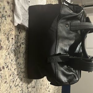 Mens Theory Carrying Tote